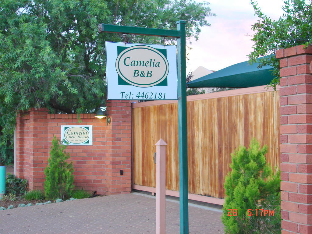 Camelia Guest House Bloemfontein Bagian luar foto