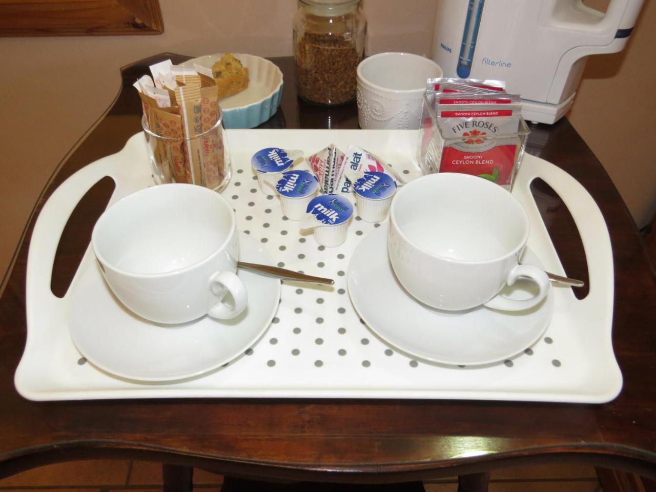 Camelia Guest House Bloemfontein Bagian luar foto